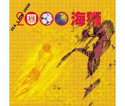 辽宁海狮足球俱乐部海报设计